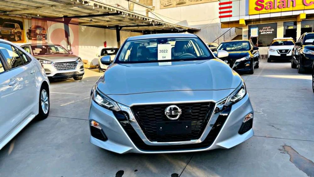 Nissan Altima